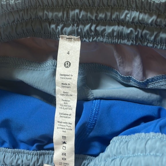 lululemon shorts - Picture 3 of 4